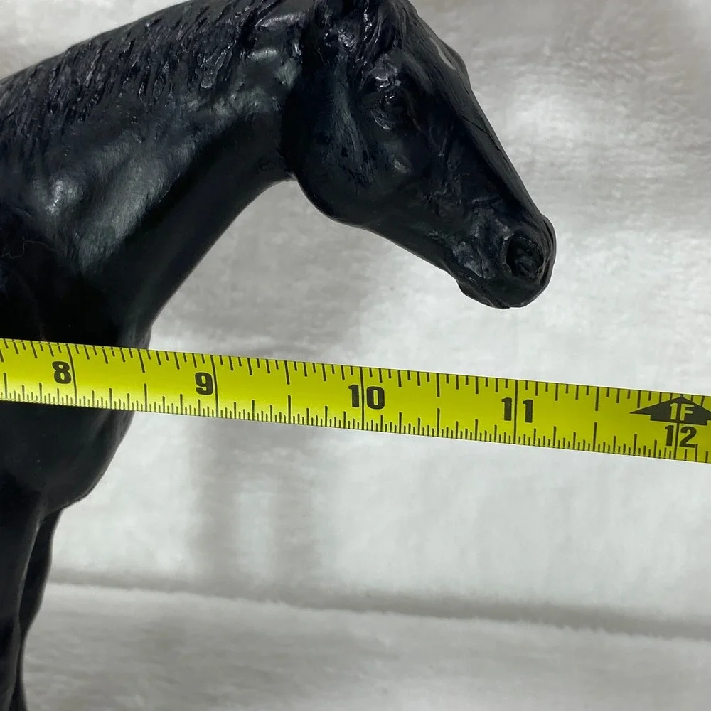 Breyer black white